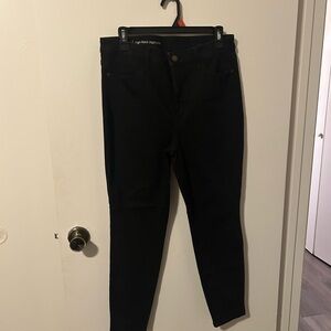 Talbots Black Jeggings